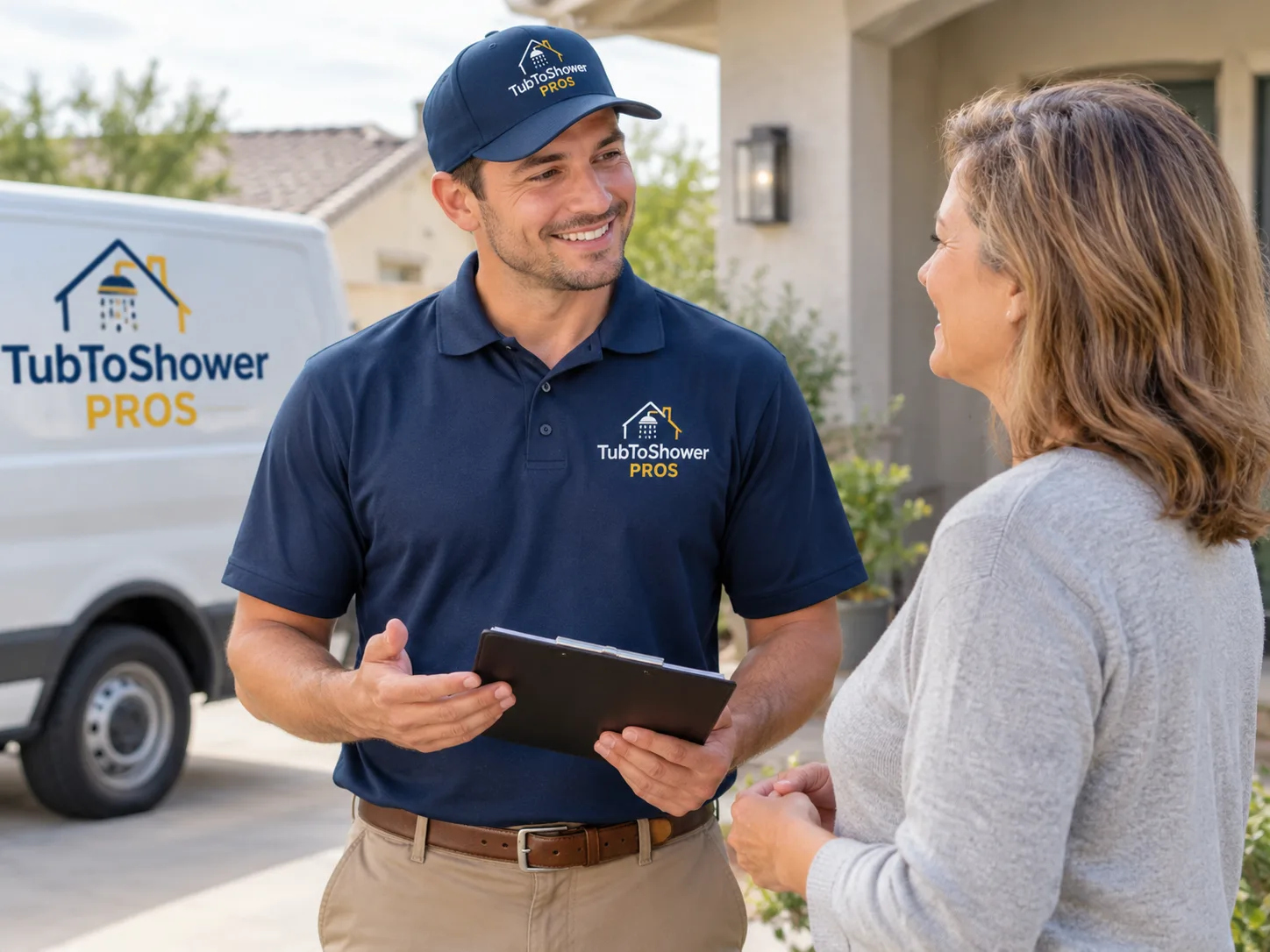 Tub Shower Conversion Murrieta, CA FAQs